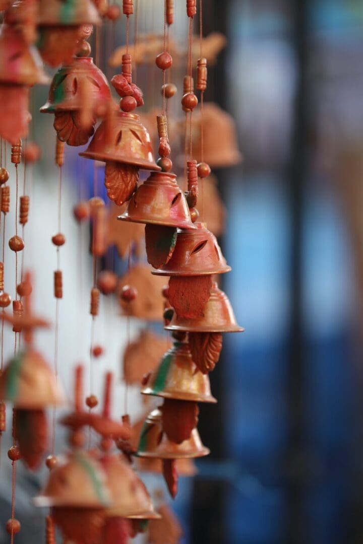 Memorial Wind Chimes