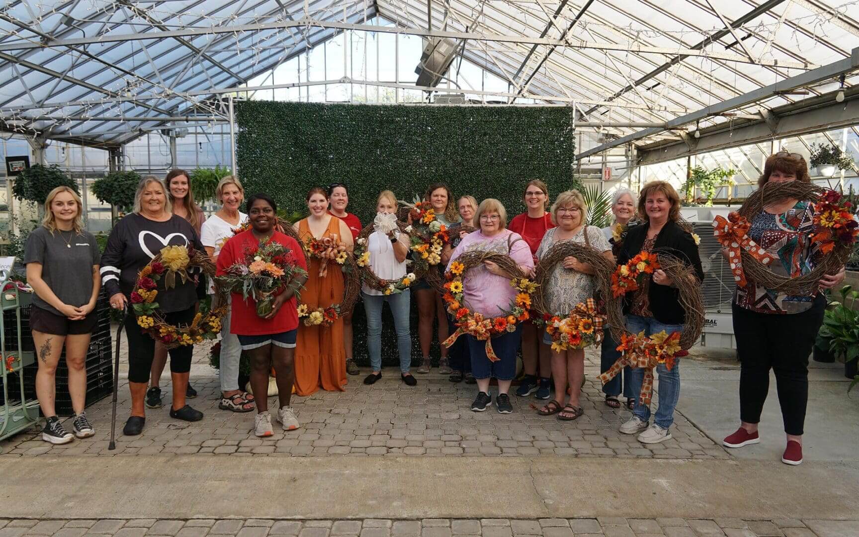 Bennett's Greenhouse